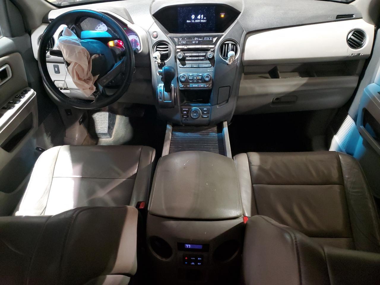 2014 HONDA PILOT