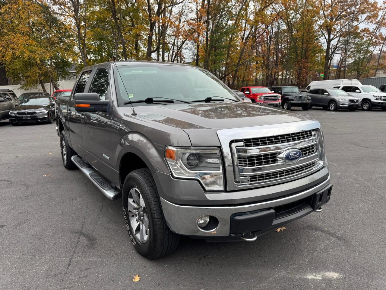 2014 FORD F-150