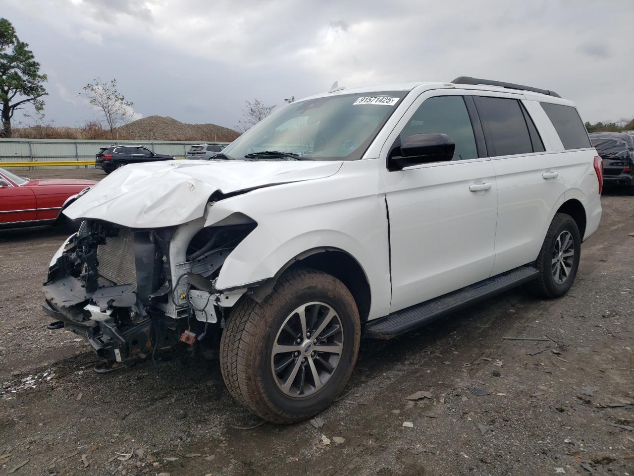 2020 FORD Expedition