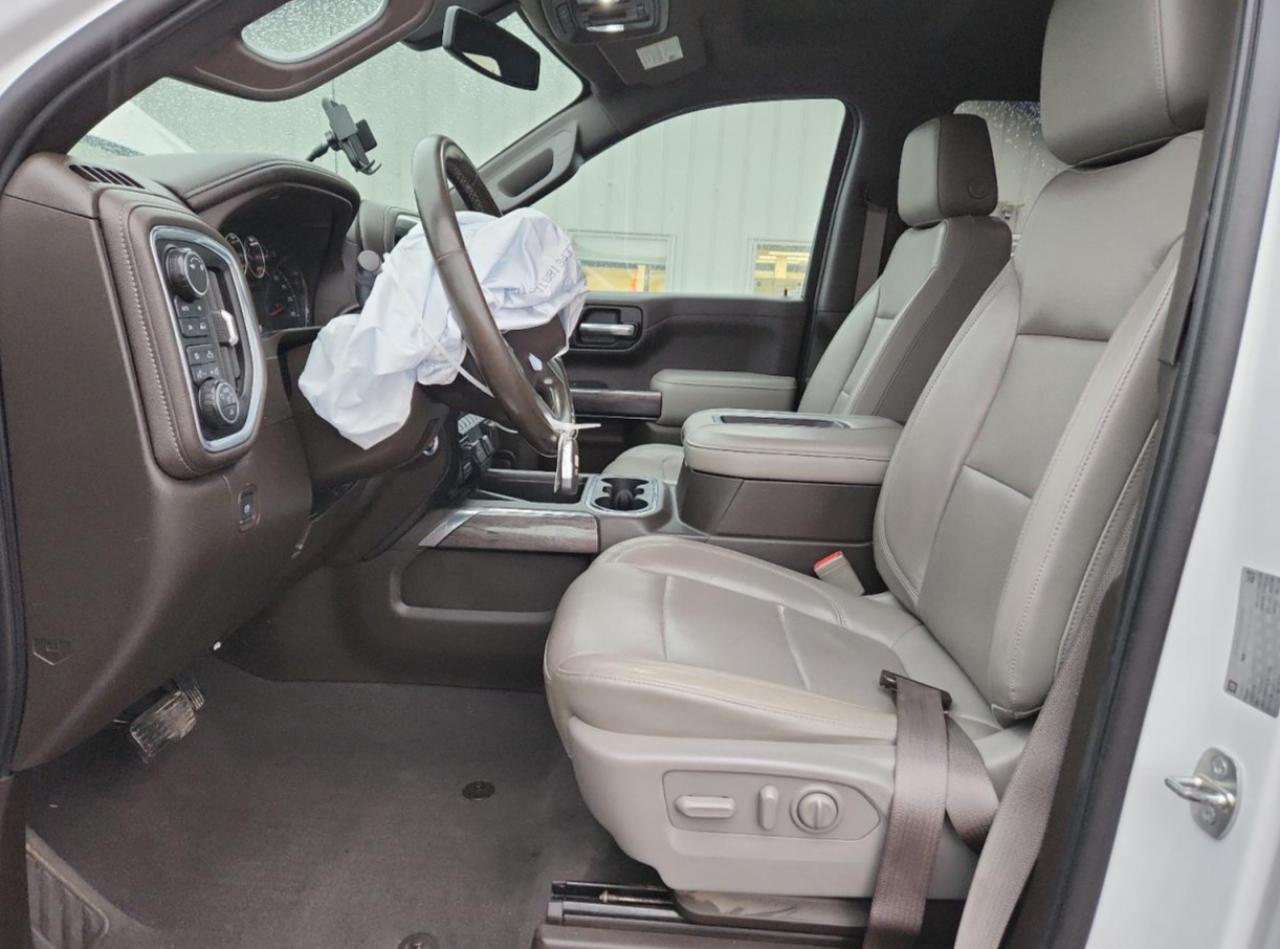 2019 CHEVROLET Silverado