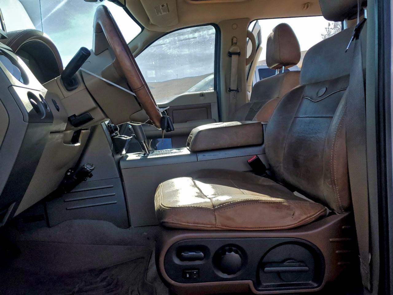 2007 FORD F-150