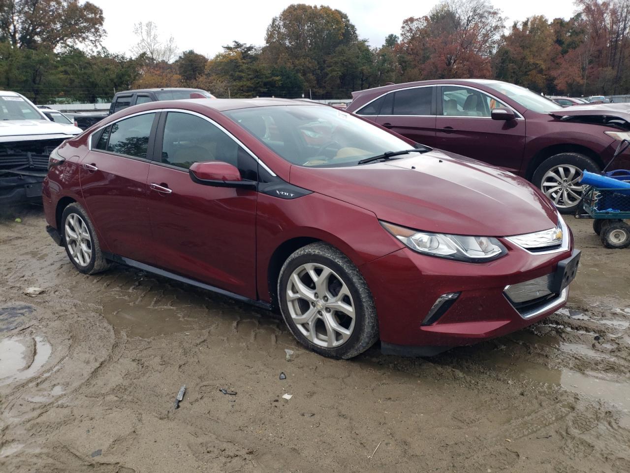 2017 CHEVROLET VOLT