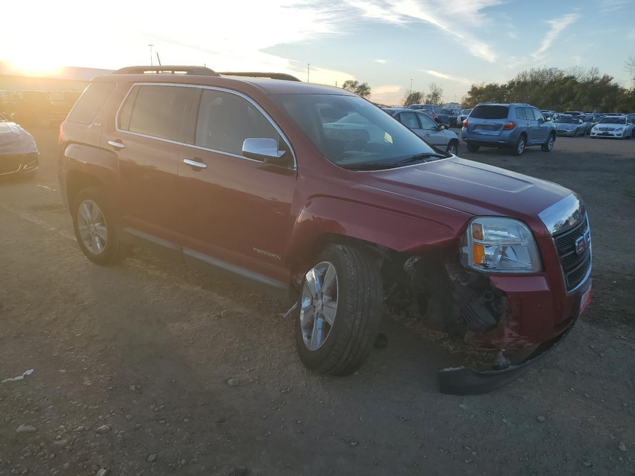 2015 GMC Terrain