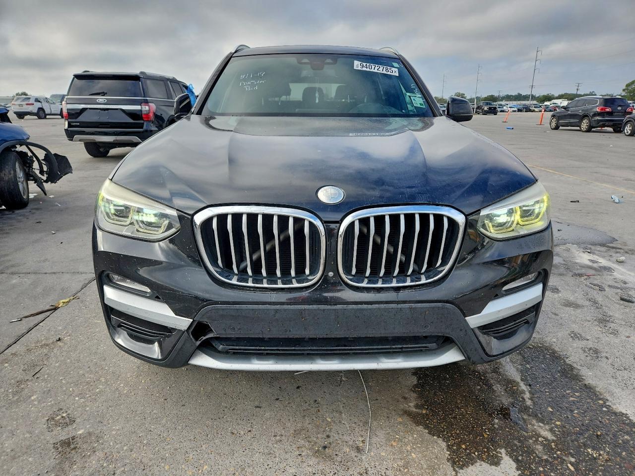 2018 BMW X3