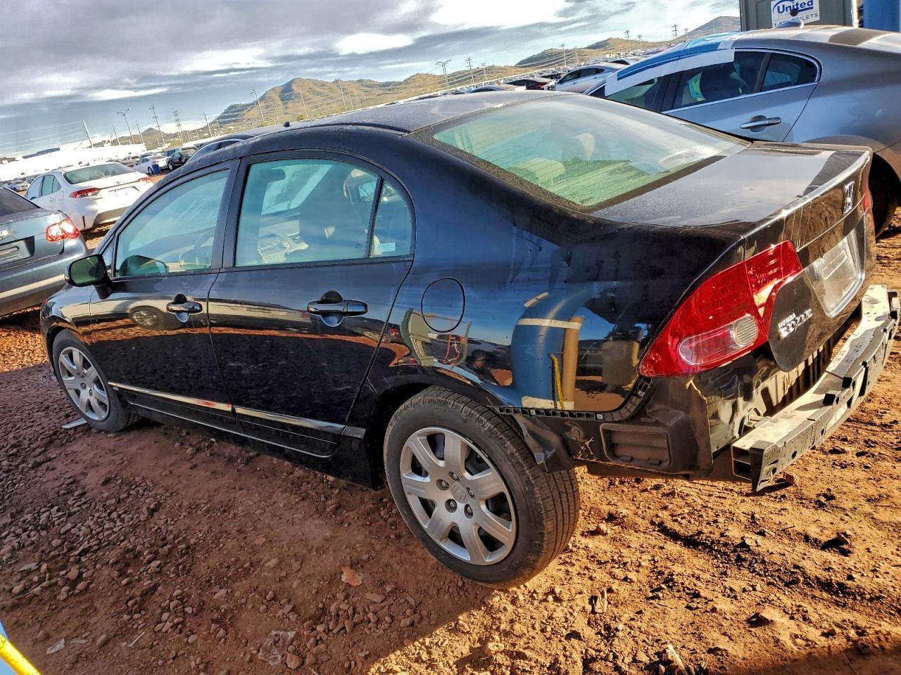 2008 HONDA CIVIC