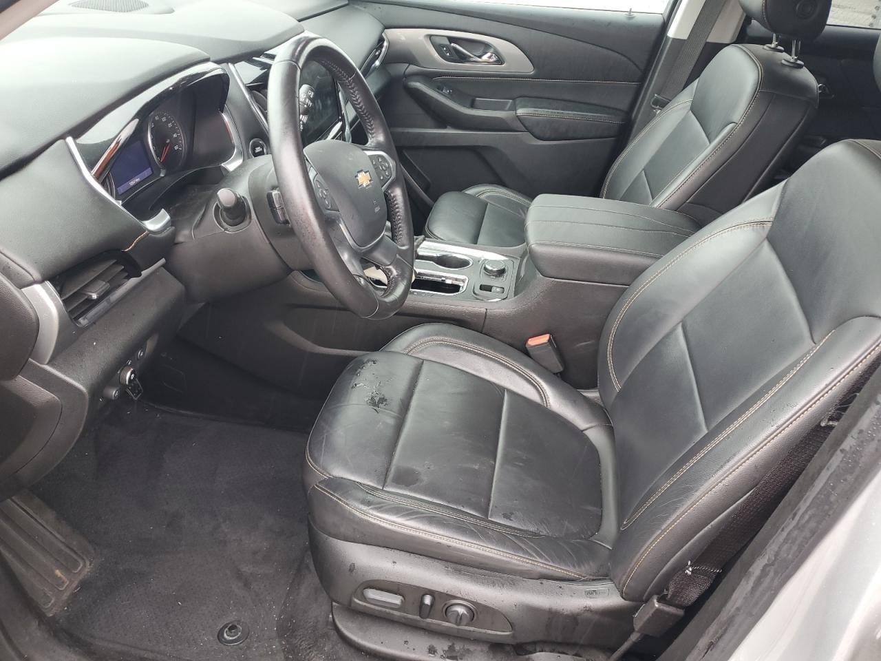 2021 CHEVROLET TRAVERSE