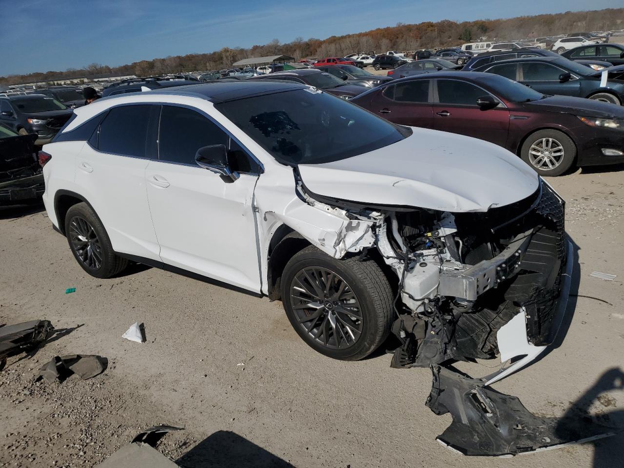 2021 LEXUS RX 350