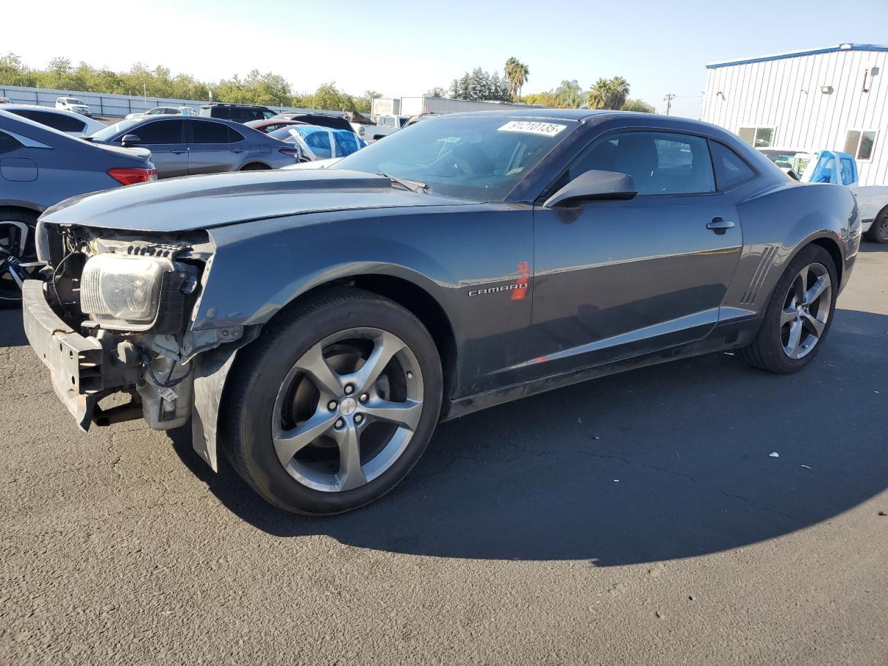 2011 CHEVROLET Camaro