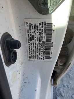2014 HONDA CIVIC