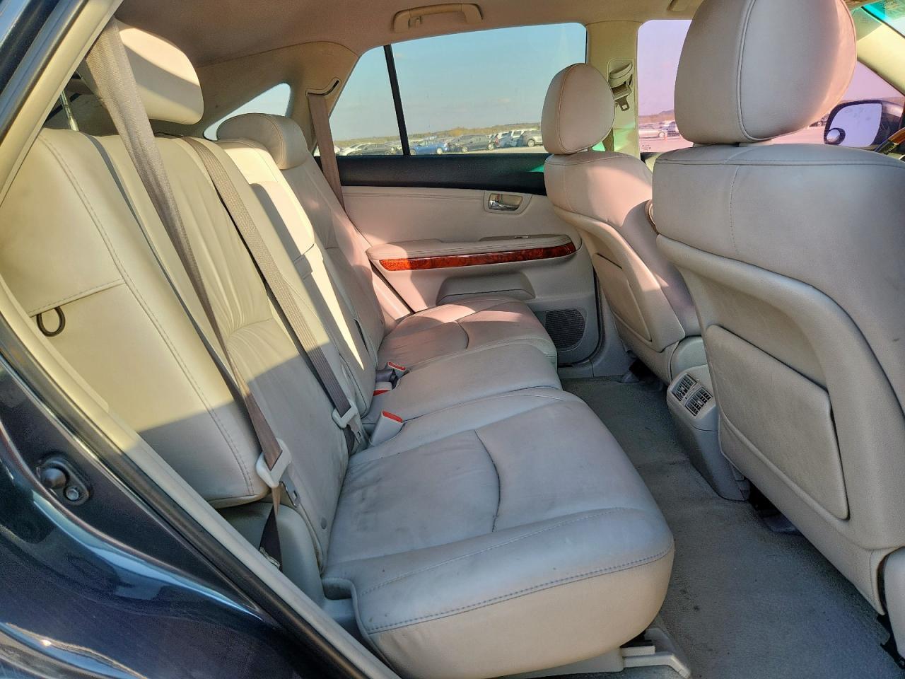 2008 LEXUS RX 350