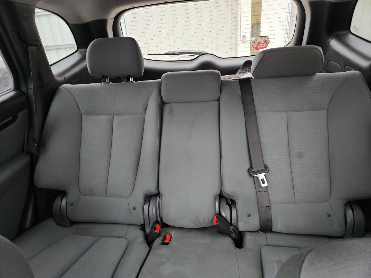 2012 HYUNDAI SANTA FE