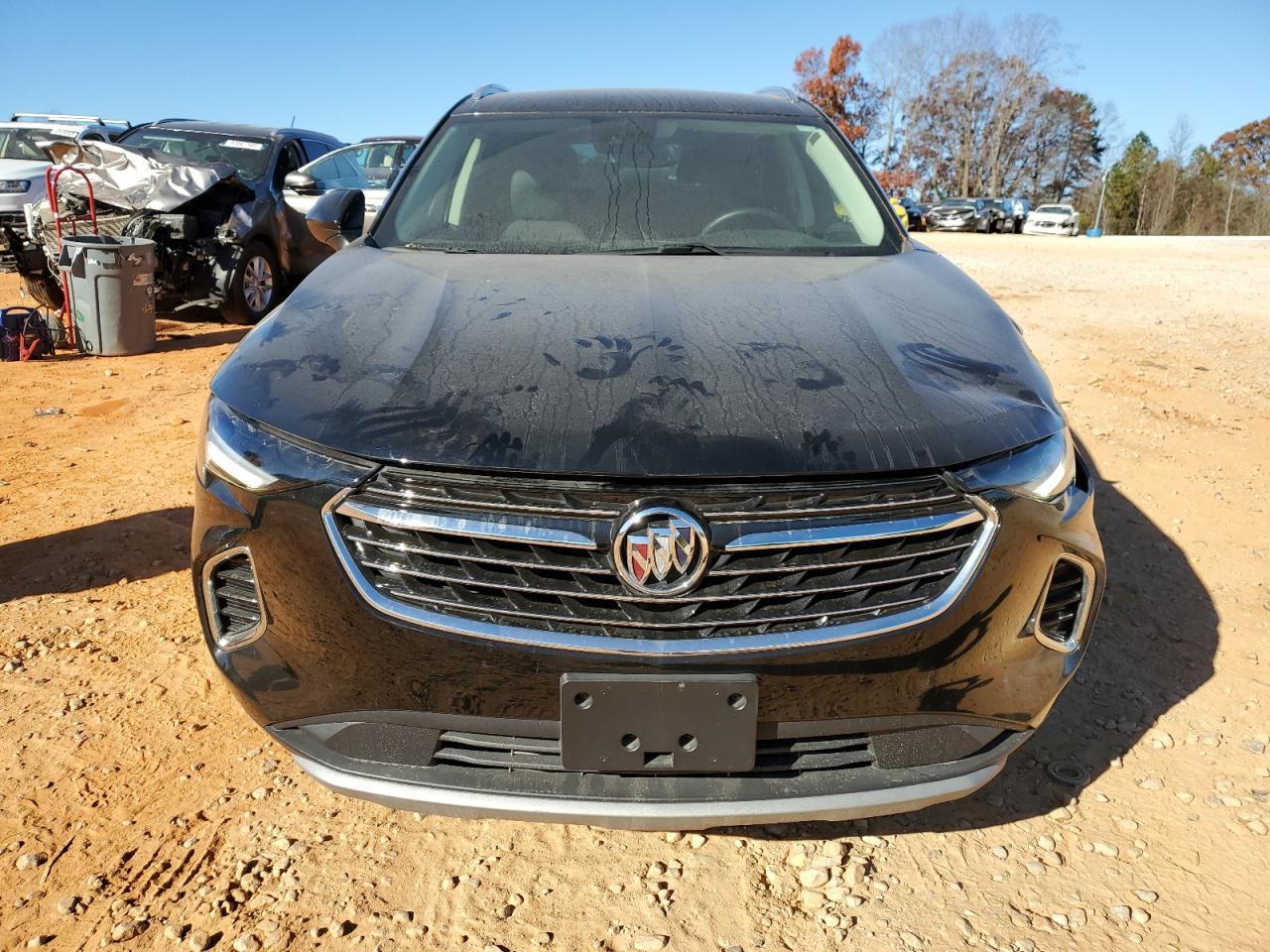 2023 BUICK Envision