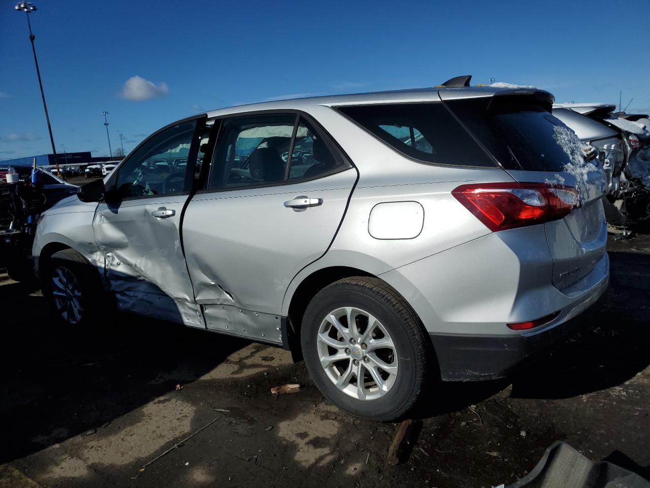 2018 CHEVROLET EQUINOX