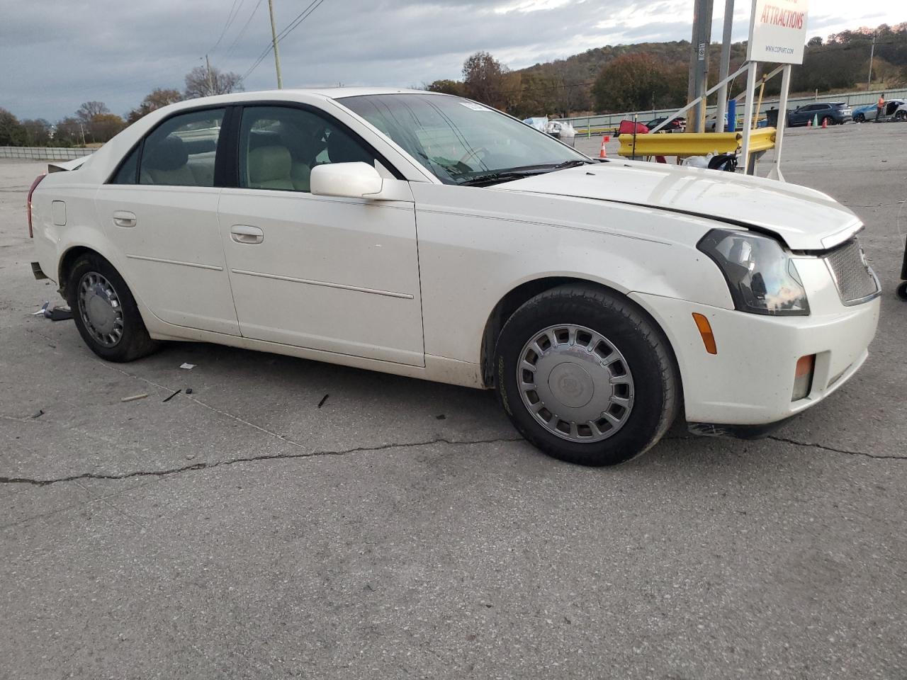 2004 CADILLAC CTS