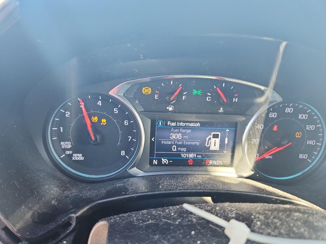 2019 CHEVROLET EQUINOX