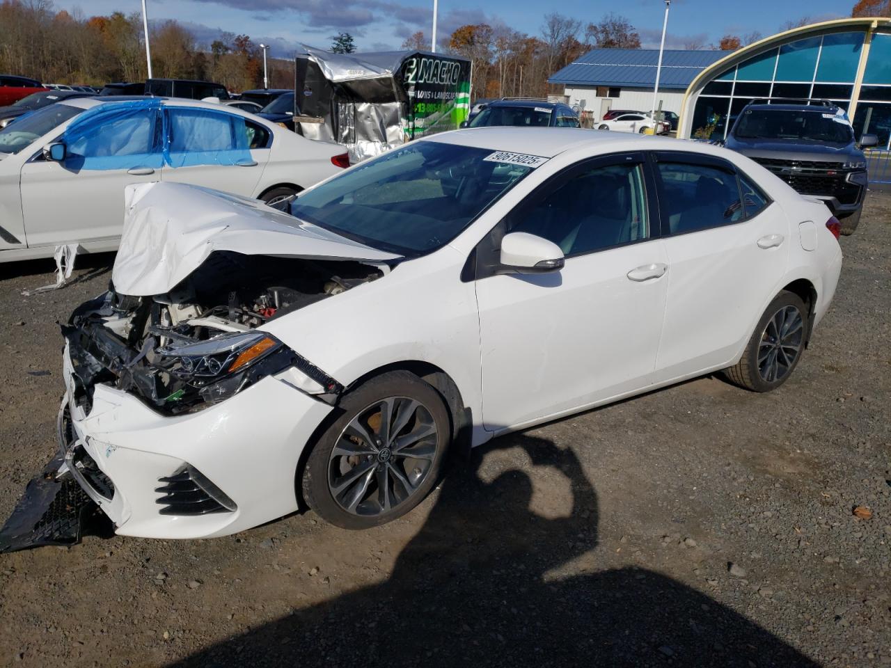 2018 TOYOTA COROLLA