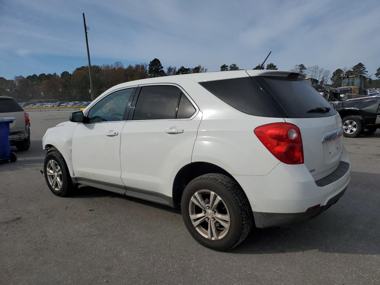 2013 CHEVROLET EQUINOX