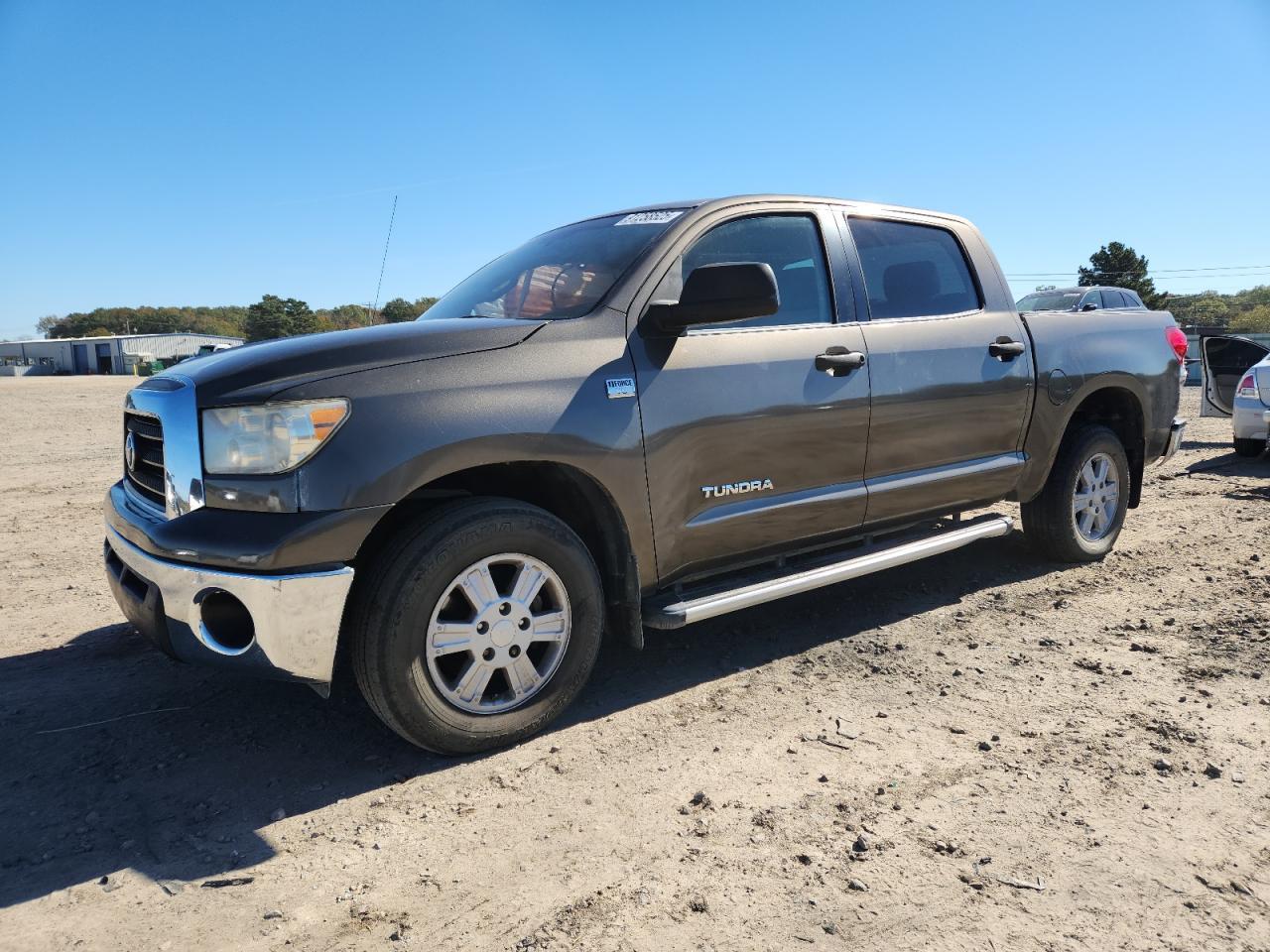 2007 TOYOTA TUNDRA