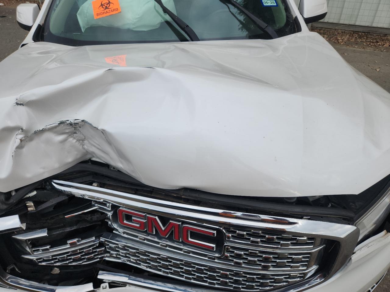2017 GMC ACADIA