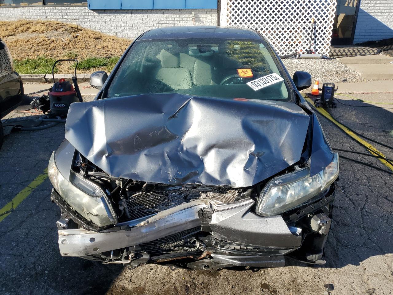 2013 HONDA CIVIC
