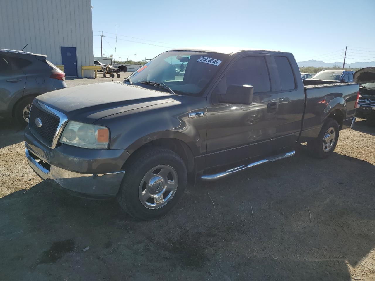 2007 FORD F-150