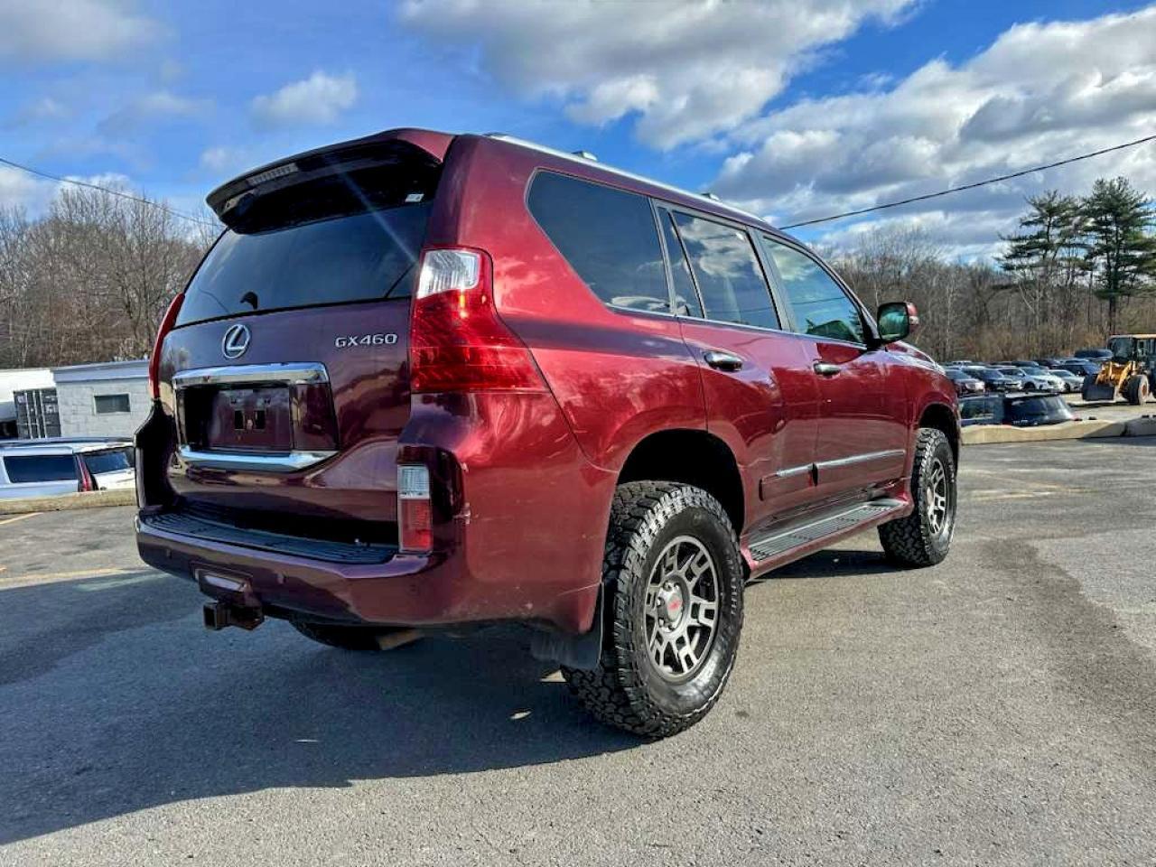 2013 LEXUS GX 460