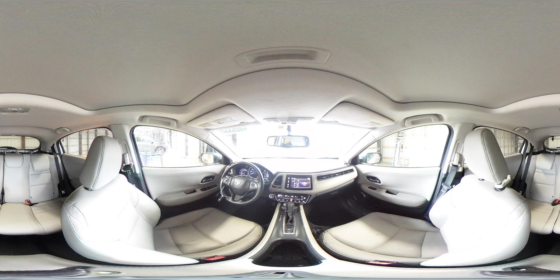 2016 HONDA HR-V