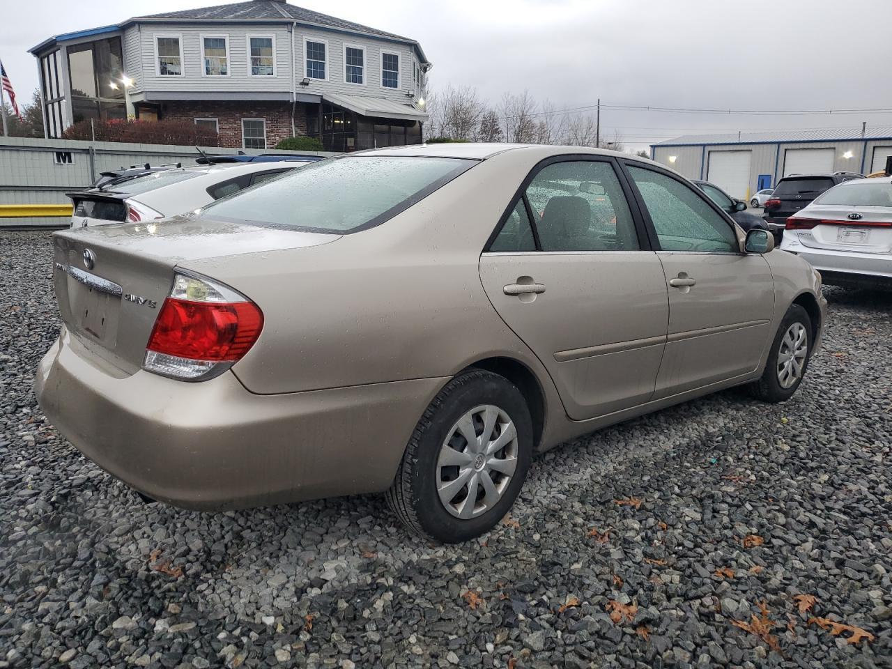 2006 TOYOTA CAMRY