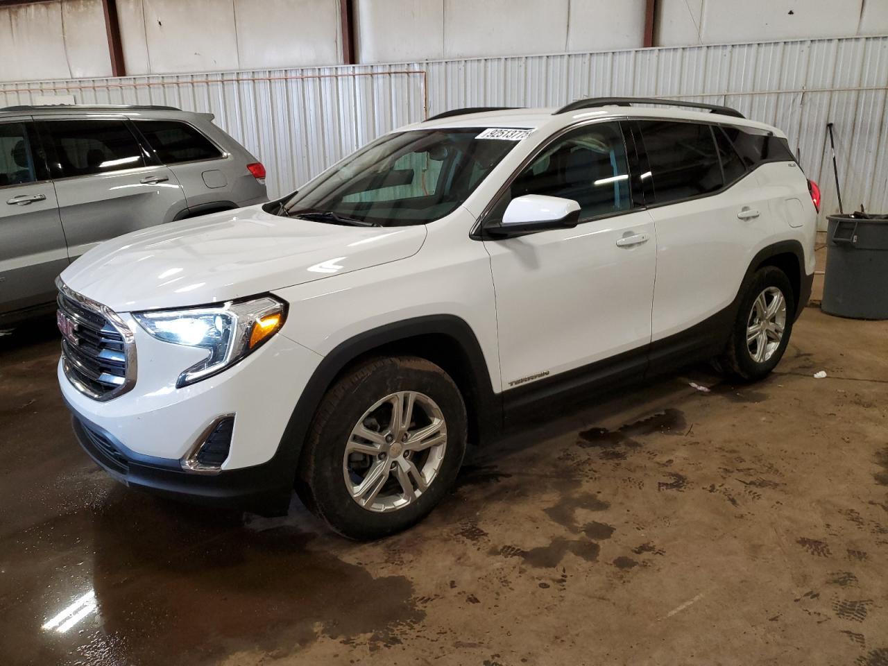 2019 GMC Terrain