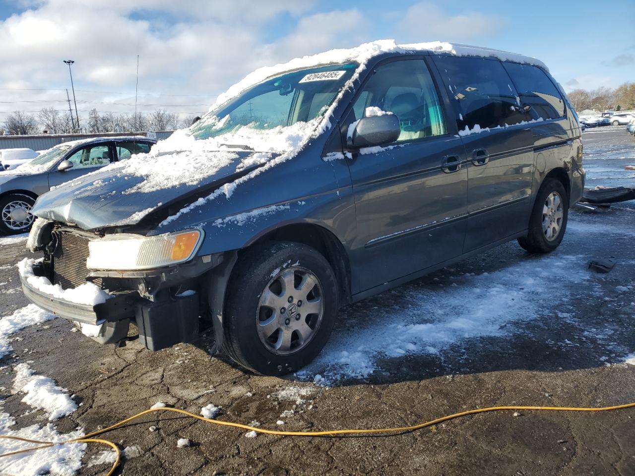 2004 HONDA ODYSSEY