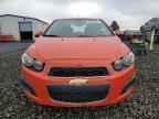 2012 CHEVROLET SONIC