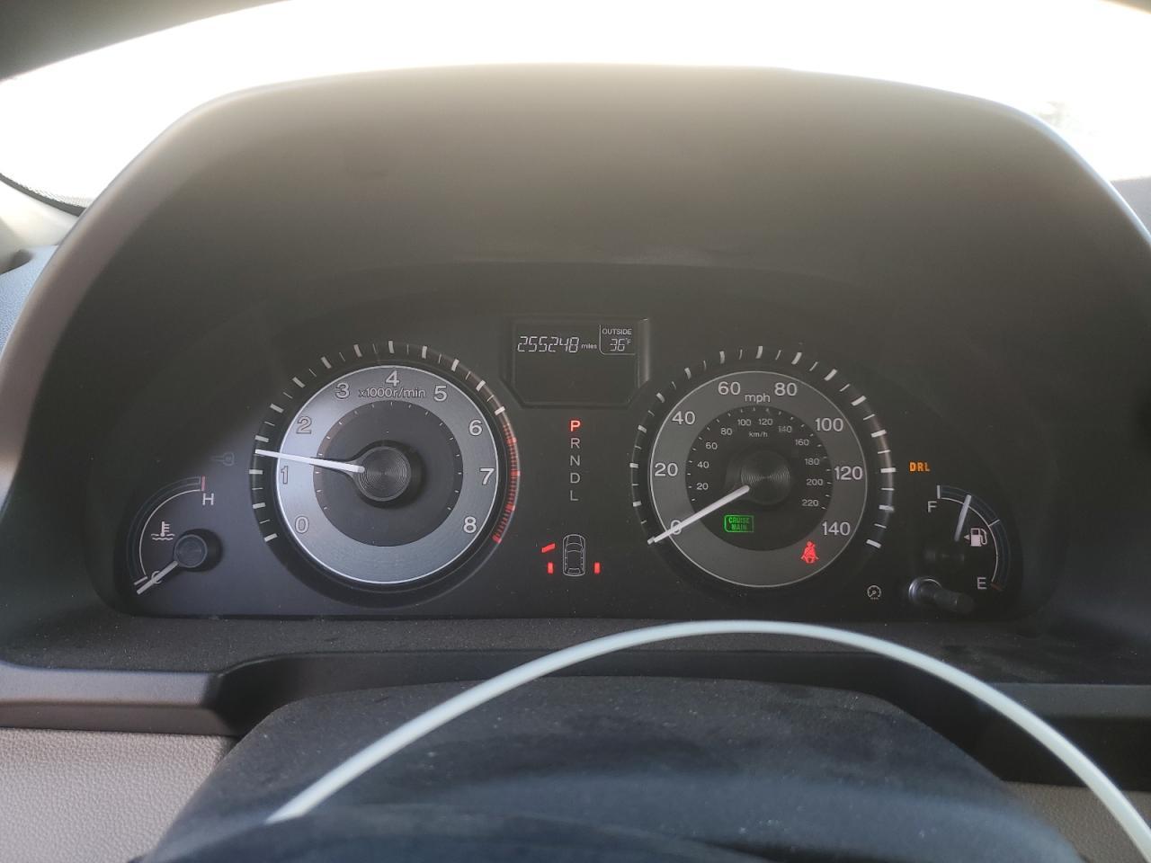 2011 HONDA ODYSSEY