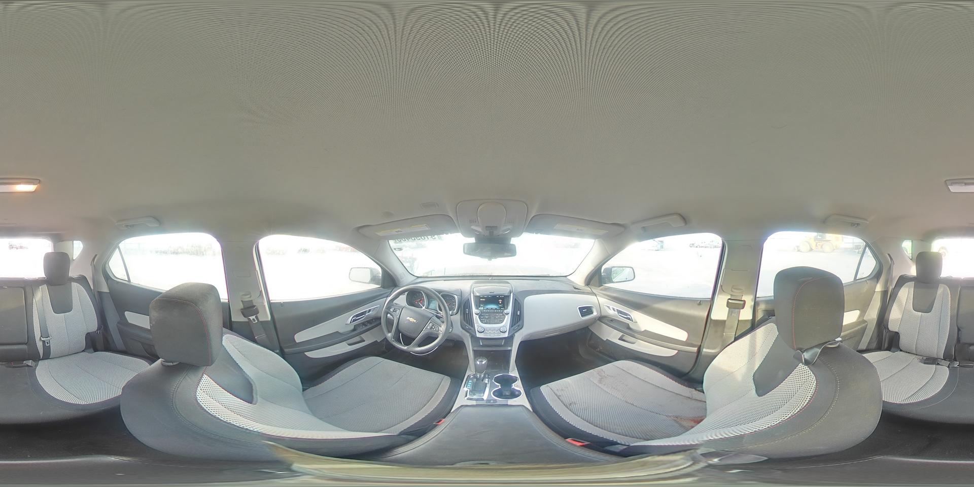 2016 CHEVROLET EQUINOX