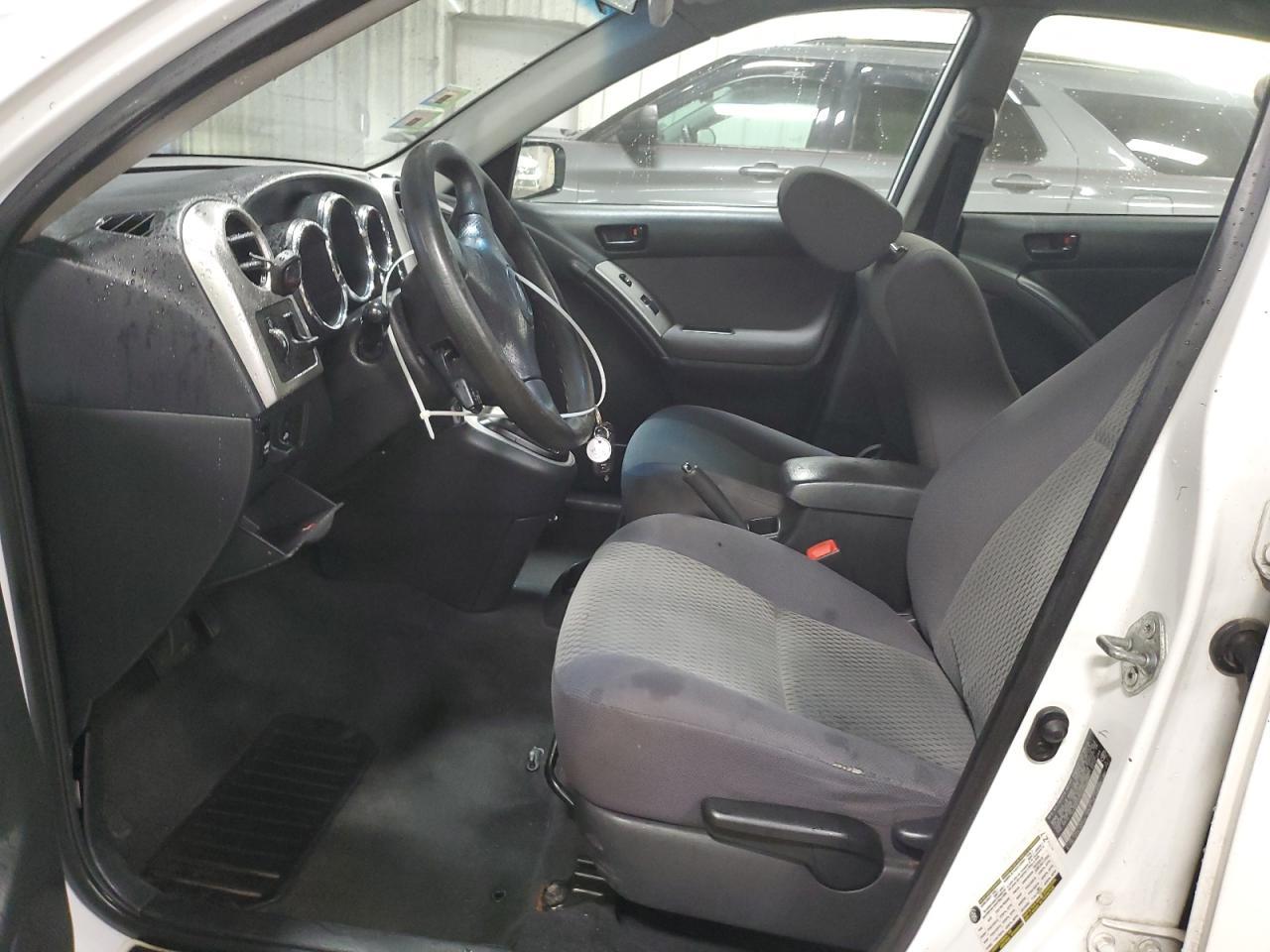 2006 TOYOTA COROLLA