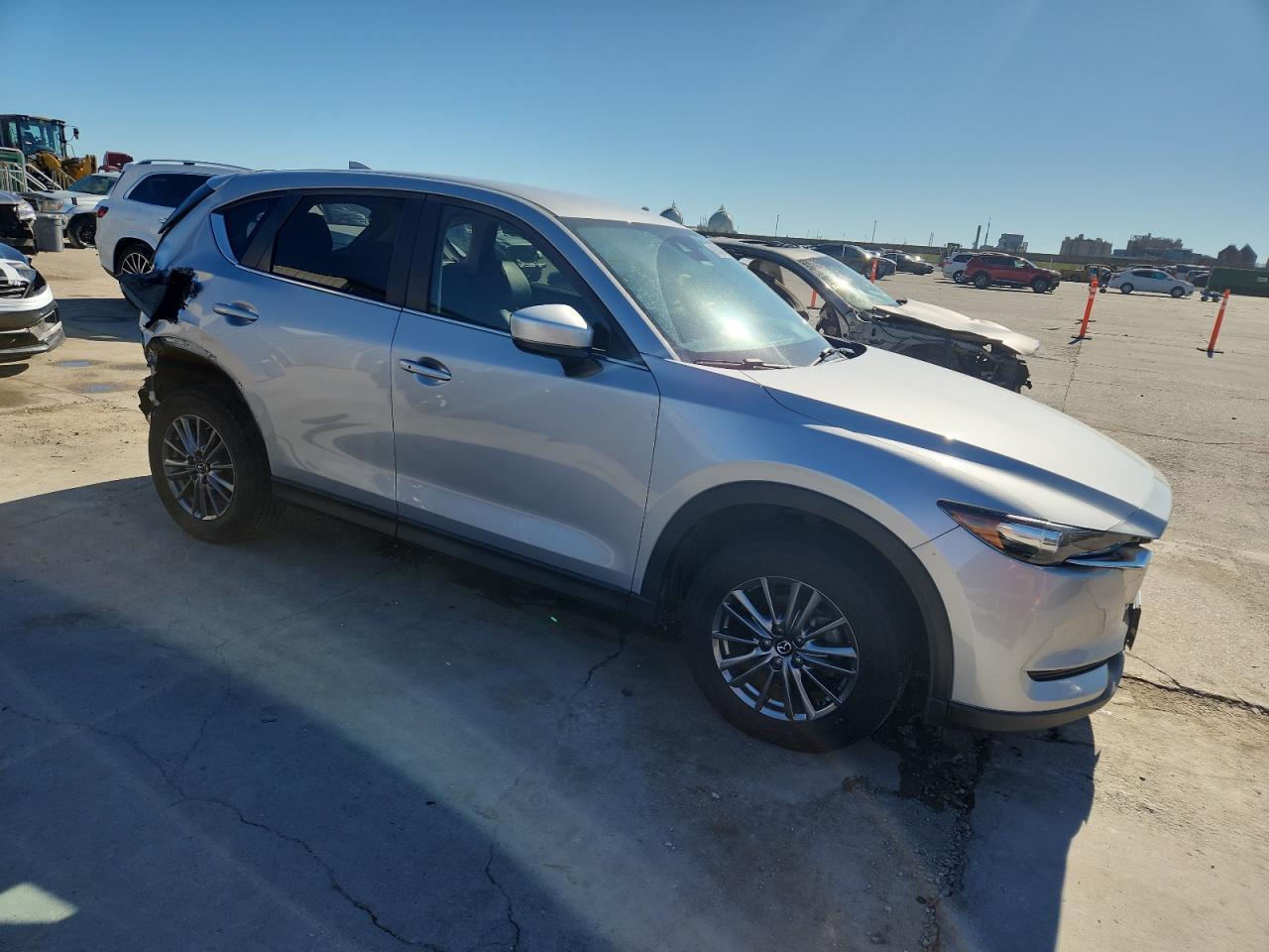 2017 MAZDA CX-5