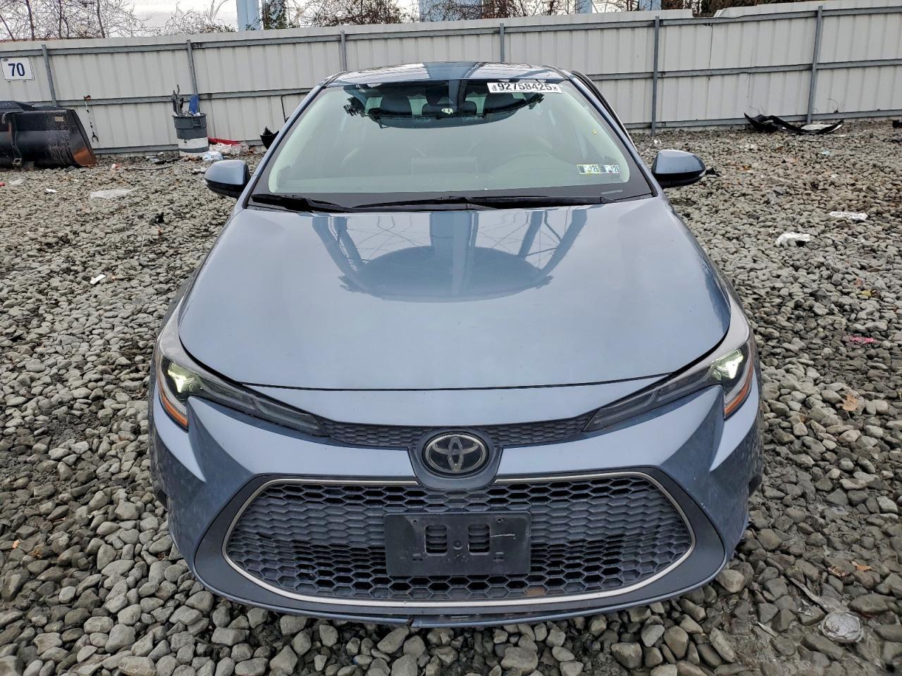 2020 TOYOTA COROLLA