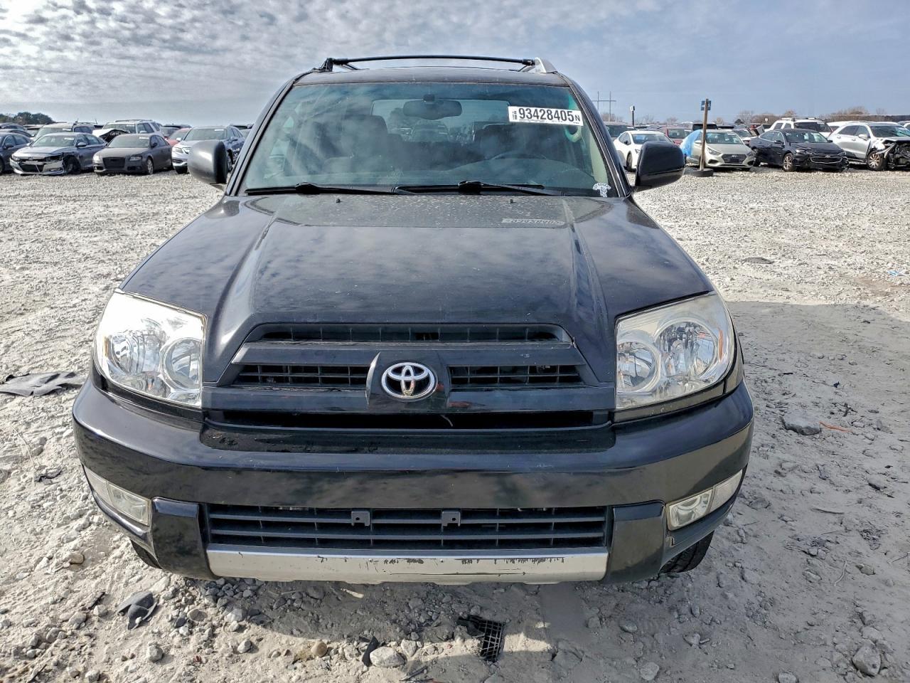 2003 TOYOTA 4Runner