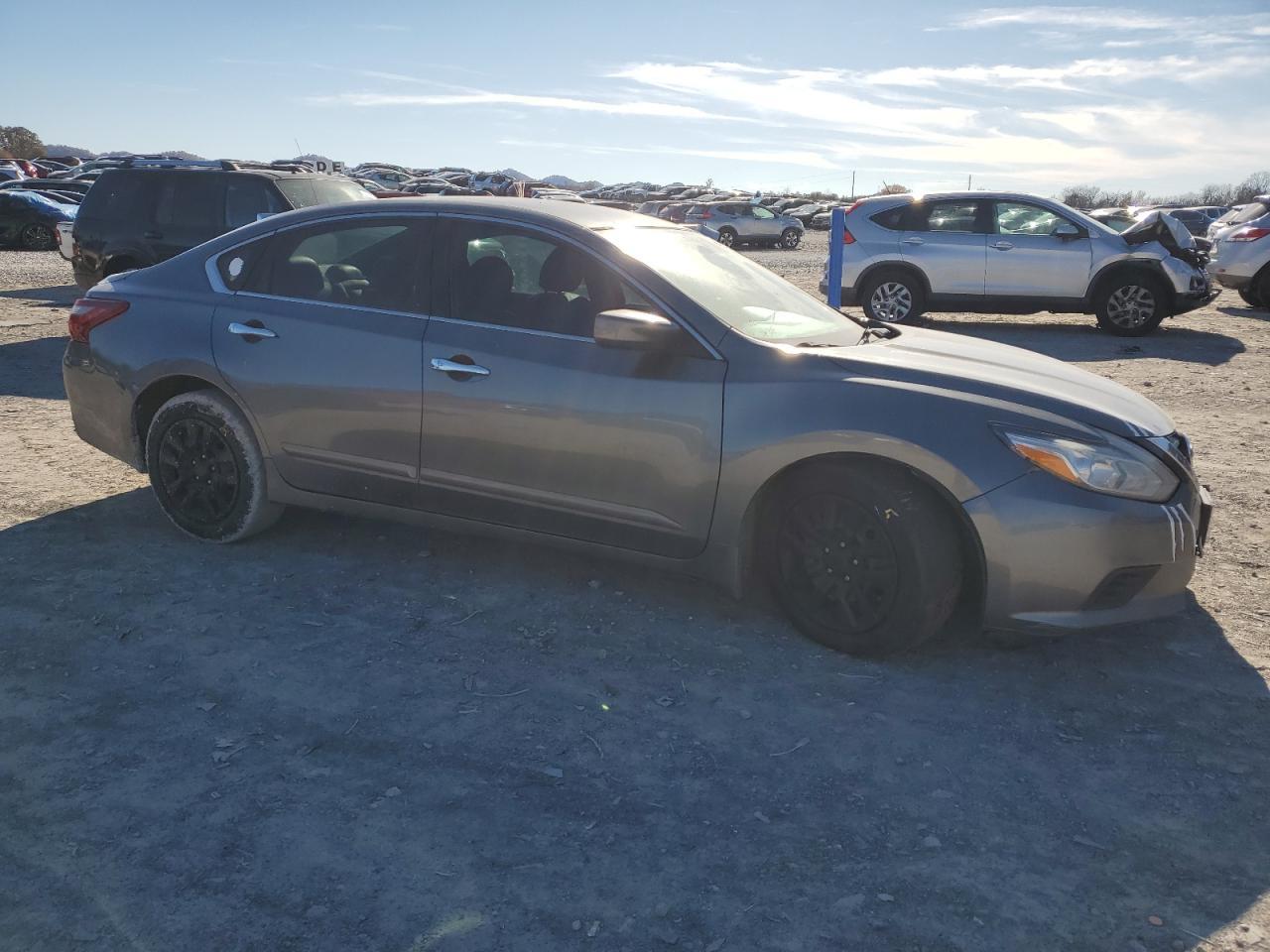 2018 NISSAN ALTIMA