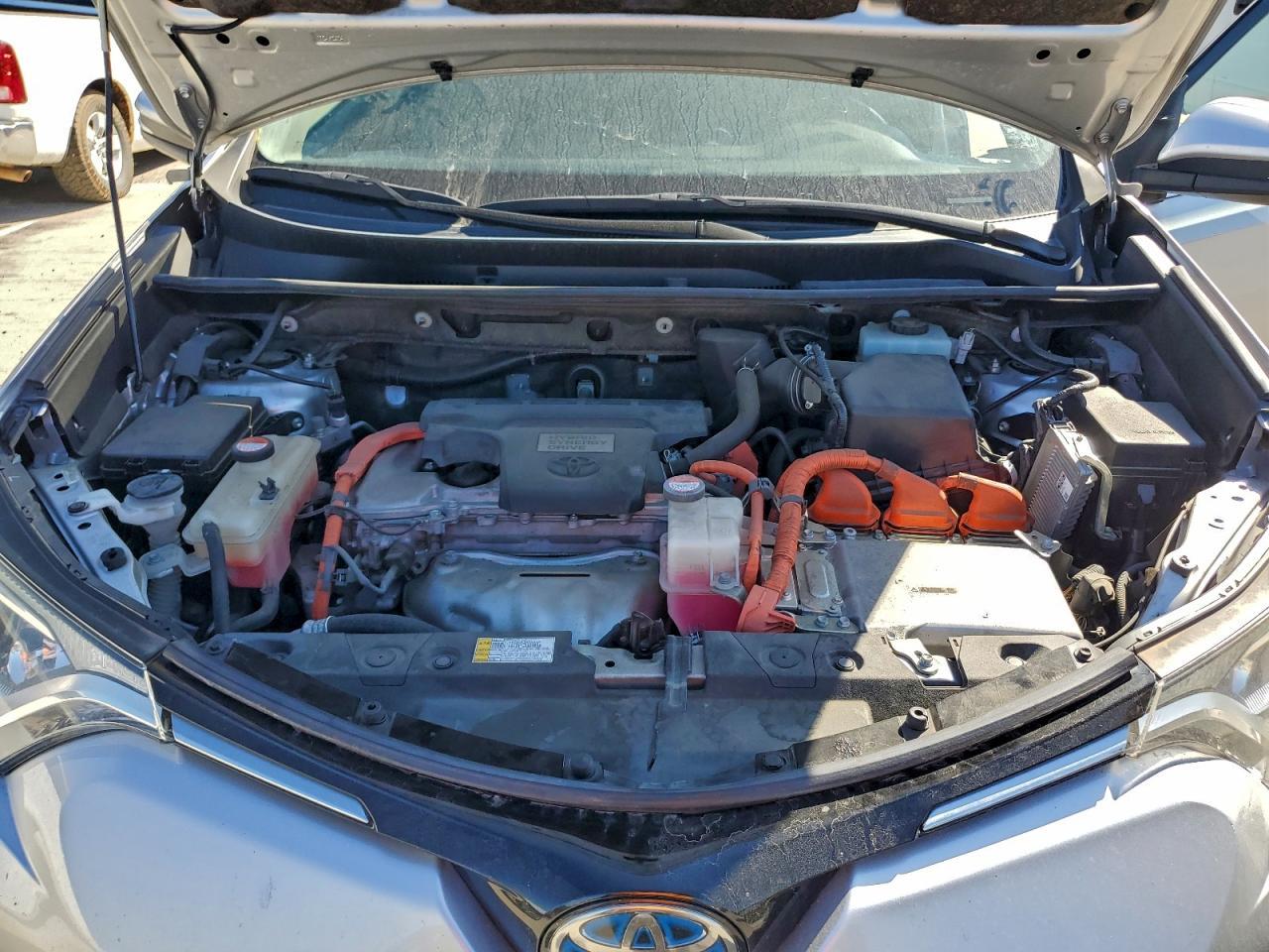 2016 TOYOTA RAV4
