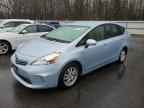 2012 TOYOTA PRIUS V