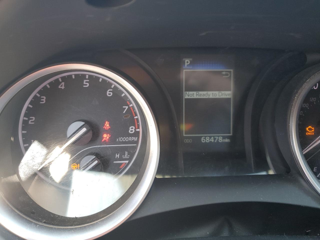 2023 TOYOTA CAMRY