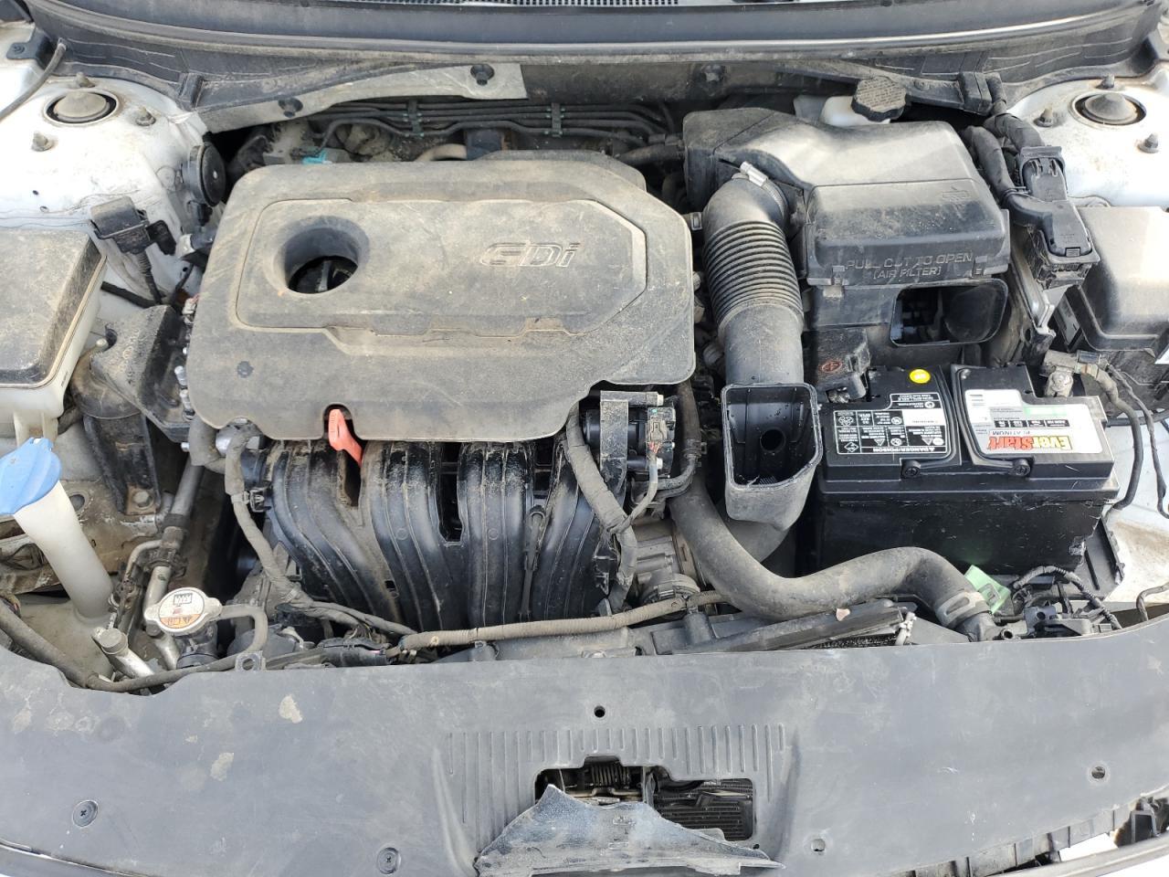 2016 HYUNDAI SONATA