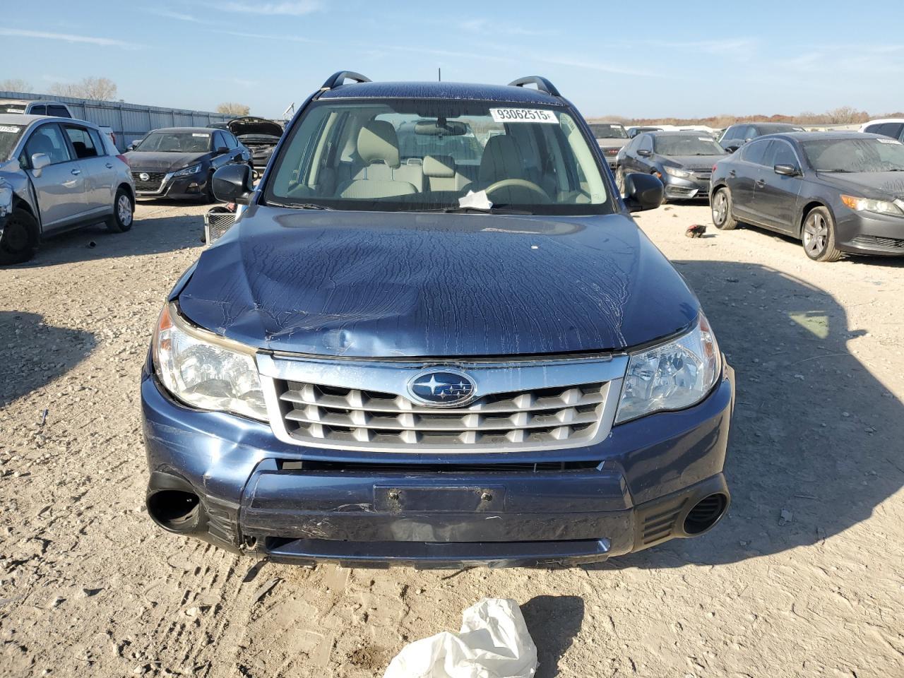 2013 SUBARU FORESTER