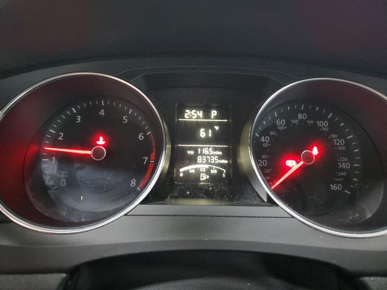 2016 VOLKSWAGEN JETTA