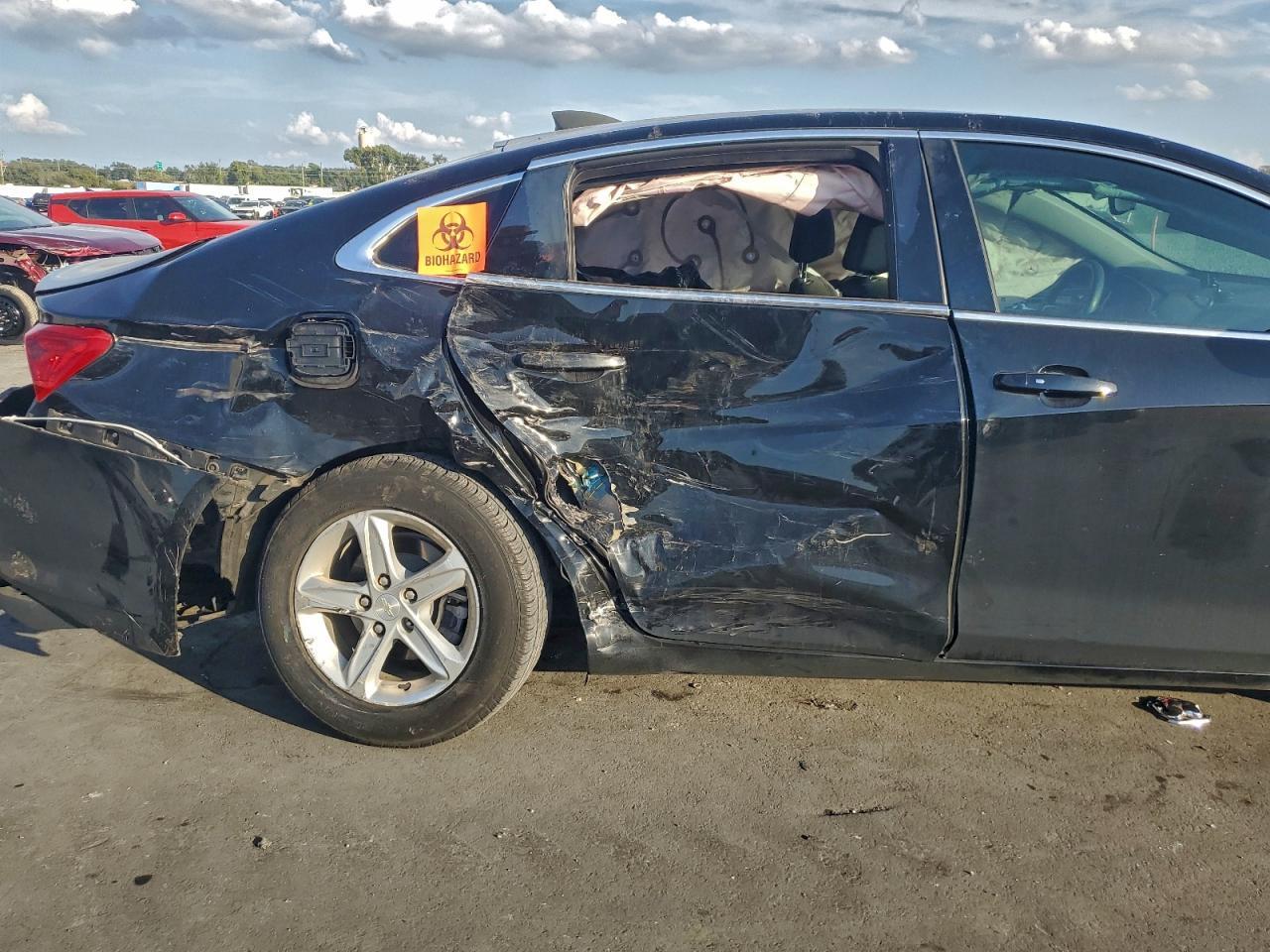 2019 CHEVROLET MALIBU