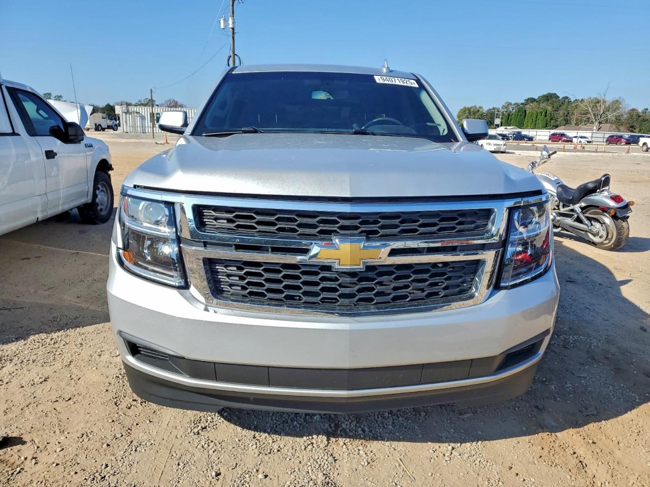 2015 CHEVROLET Tahoe