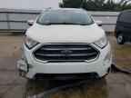 2020 FORD EcoSport