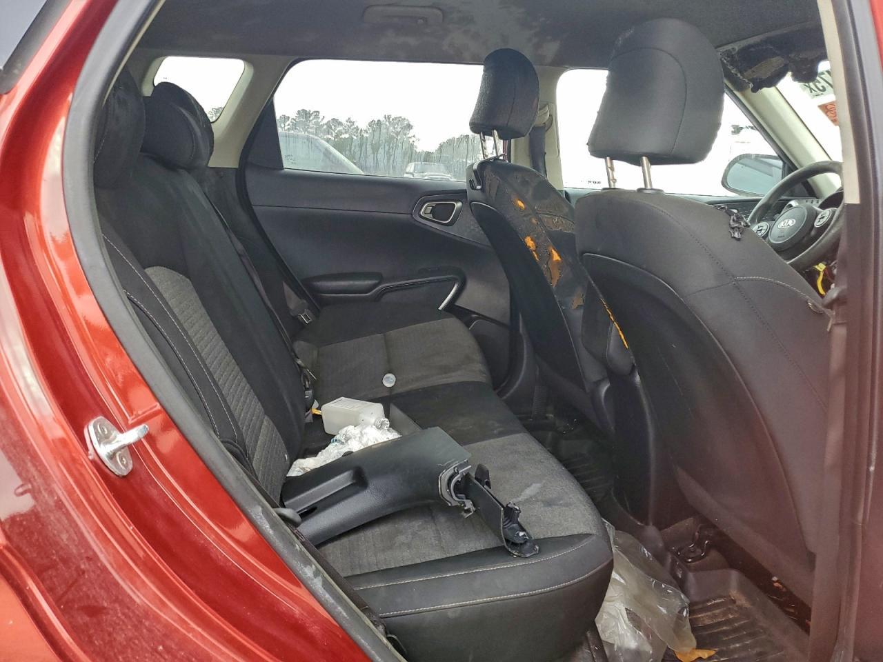 2021 KIA SOUL