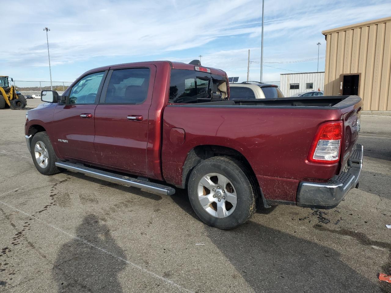 2019 RAM 1500