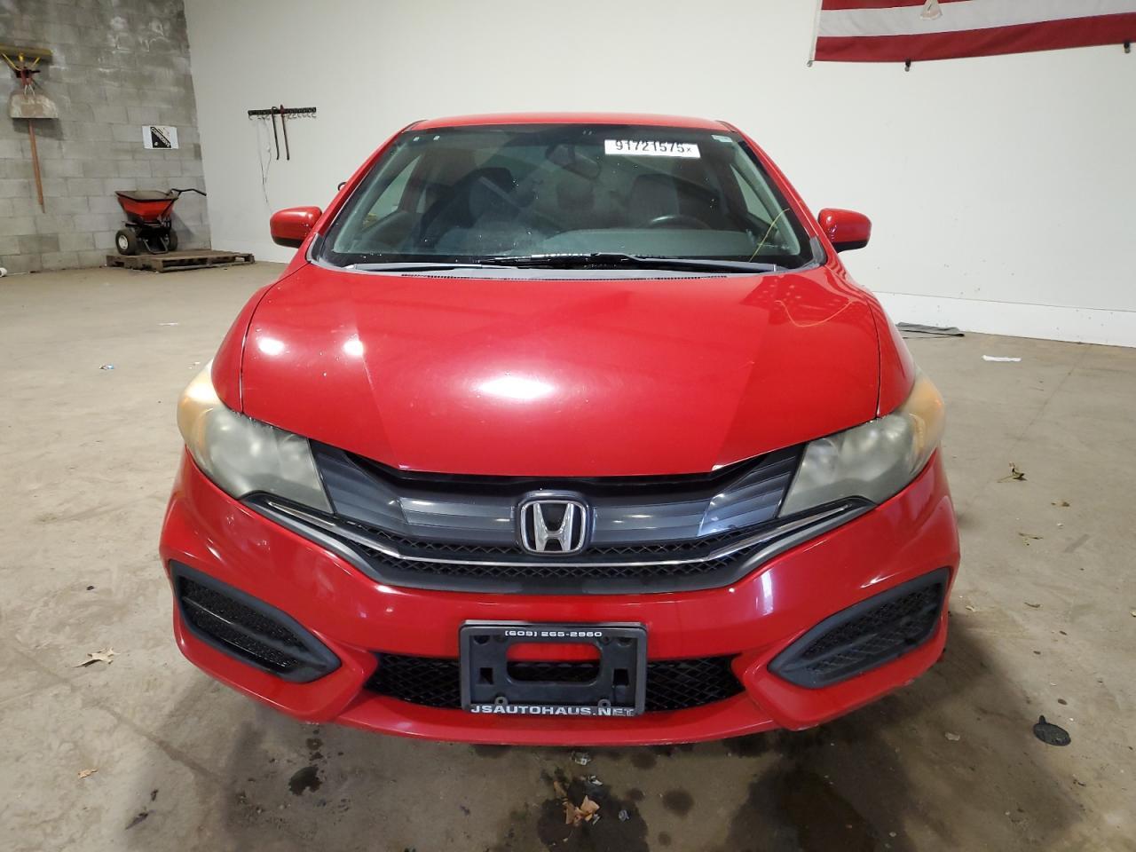 2014 HONDA CIVIC